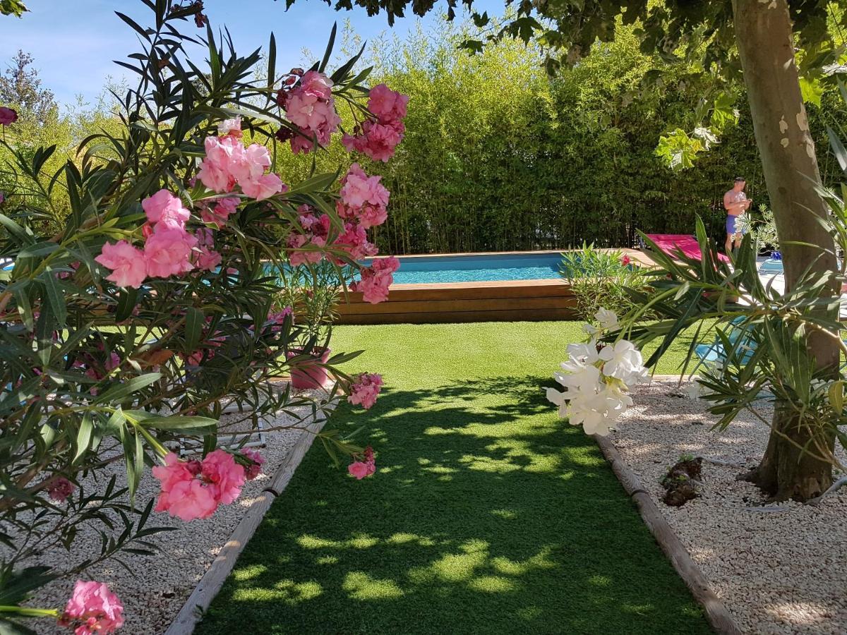 Hotel Domaine Saint Dominique Seillons-Source-d'Argens Zewnętrze zdjęcie