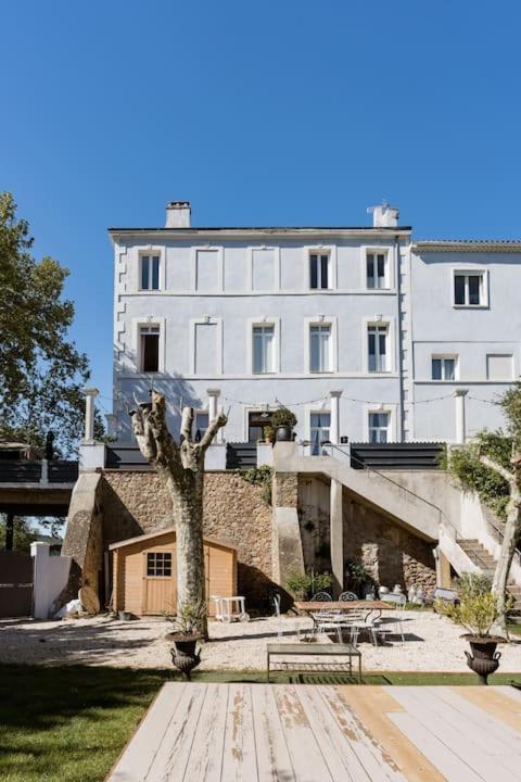 Hotel Domaine Saint Dominique Seillons-Source-d'Argens Zewnętrze zdjęcie
