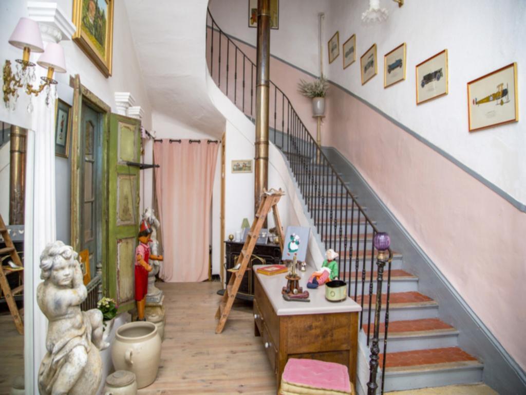 Hotel Domaine Saint Dominique Seillons-Source-d'Argens Zewnętrze zdjęcie