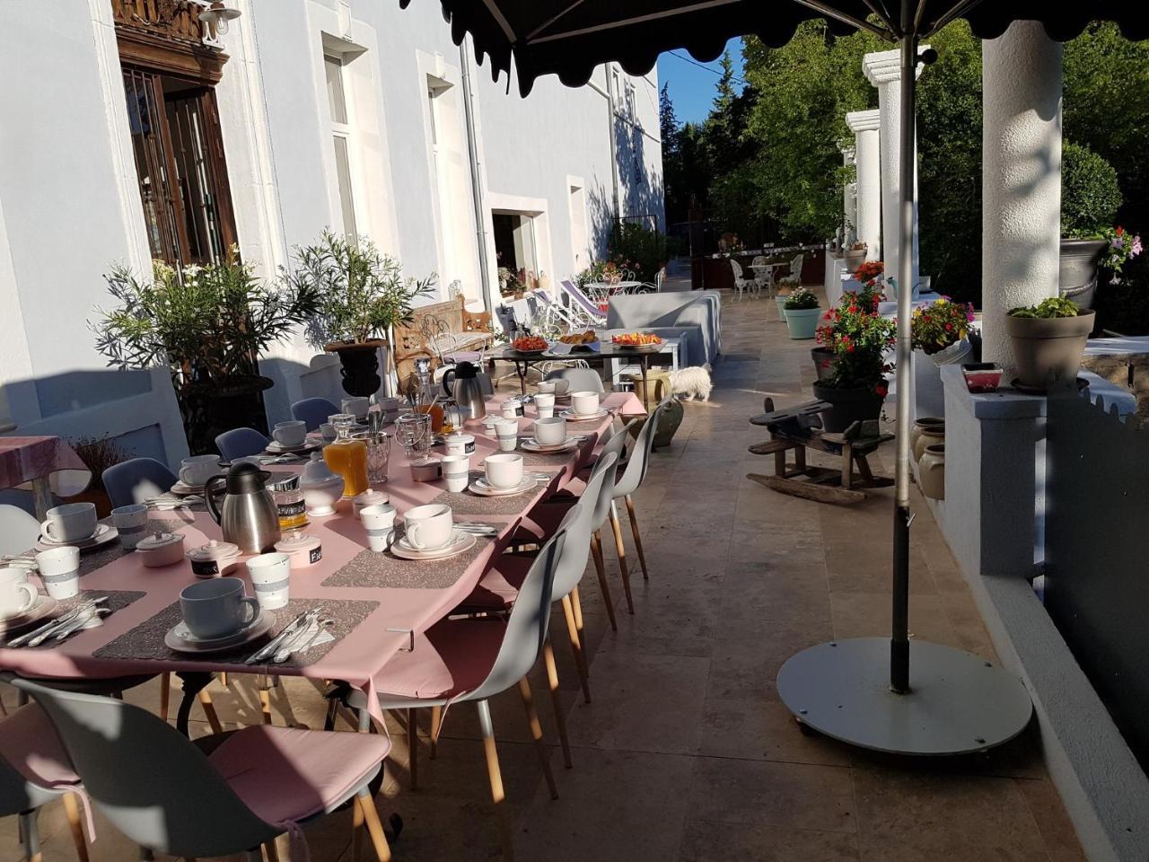 Hotel Domaine Saint Dominique Seillons-Source-d'Argens Zewnętrze zdjęcie